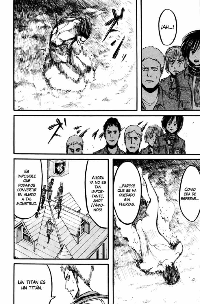 Read Shingeki no Kyojin (ES) Manga Online