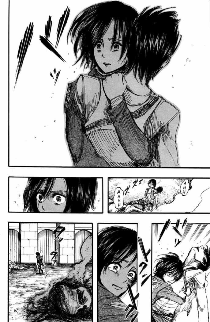 Read Shingeki no Kyojin (ES) Manga Online