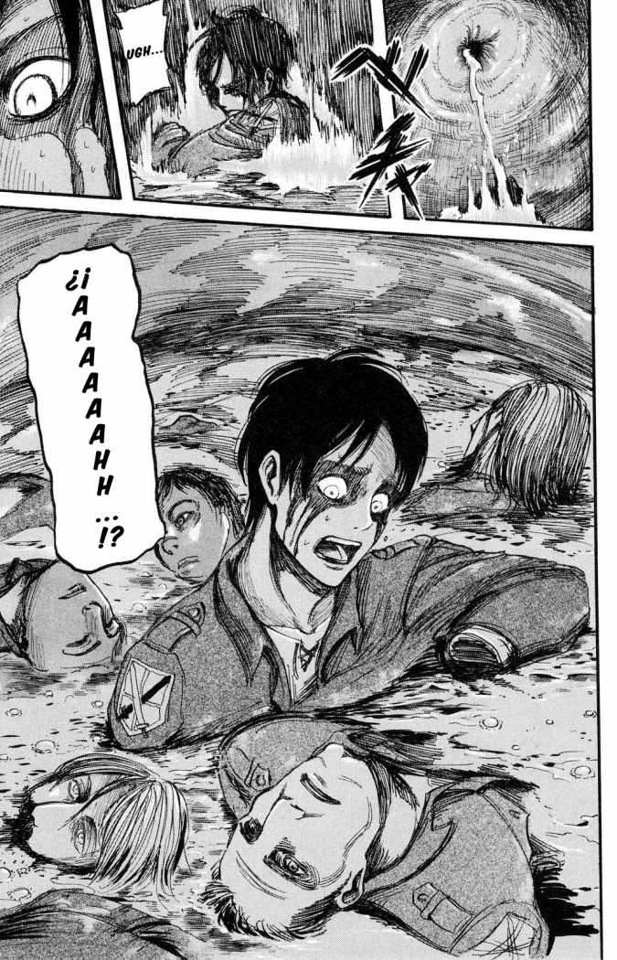 Read Shingeki no Kyojin (ES) Manga Online