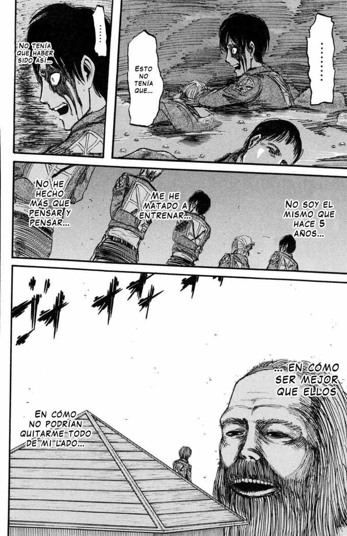 Read Shingeki no Kyojin (ES) Manga Online