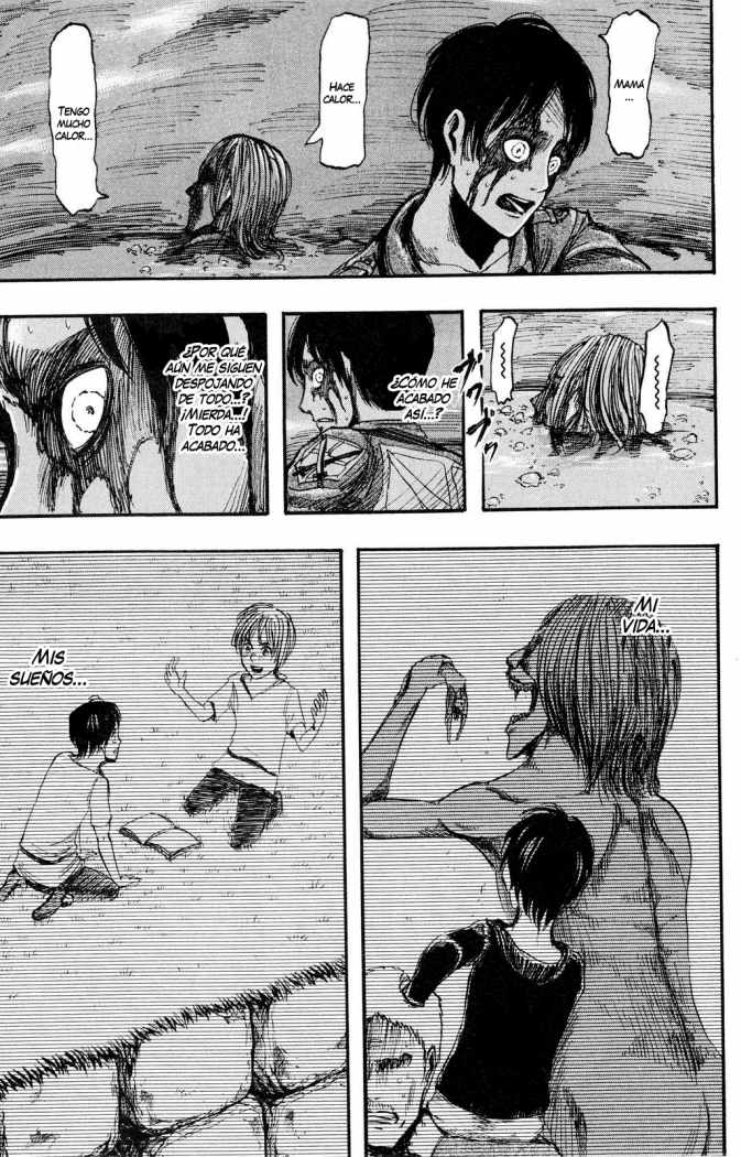 Read Shingeki no Kyojin (ES) Manga Online