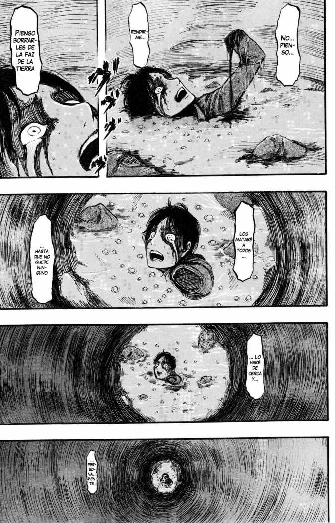 Read Shingeki no Kyojin (ES) Manga Online