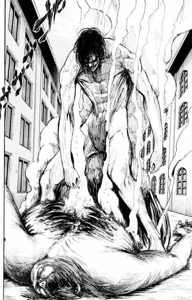 Read Shingeki no Kyojin (ES) Manga Online