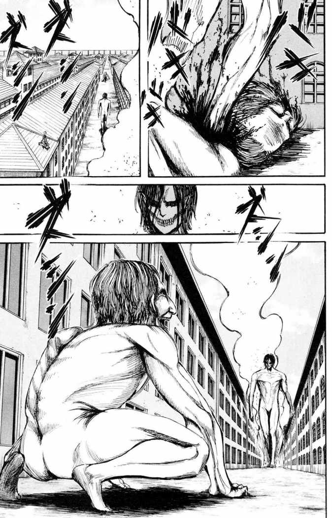Read Shingeki no Kyojin (ES) Manga Online
