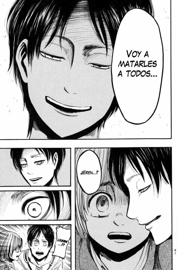 Read Shingeki no Kyojin (ES) Manga Online