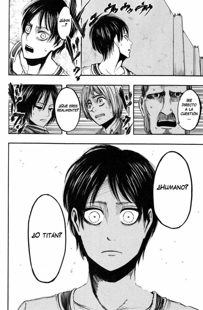 Read Shingeki no Kyojin (ES) Manga Online
