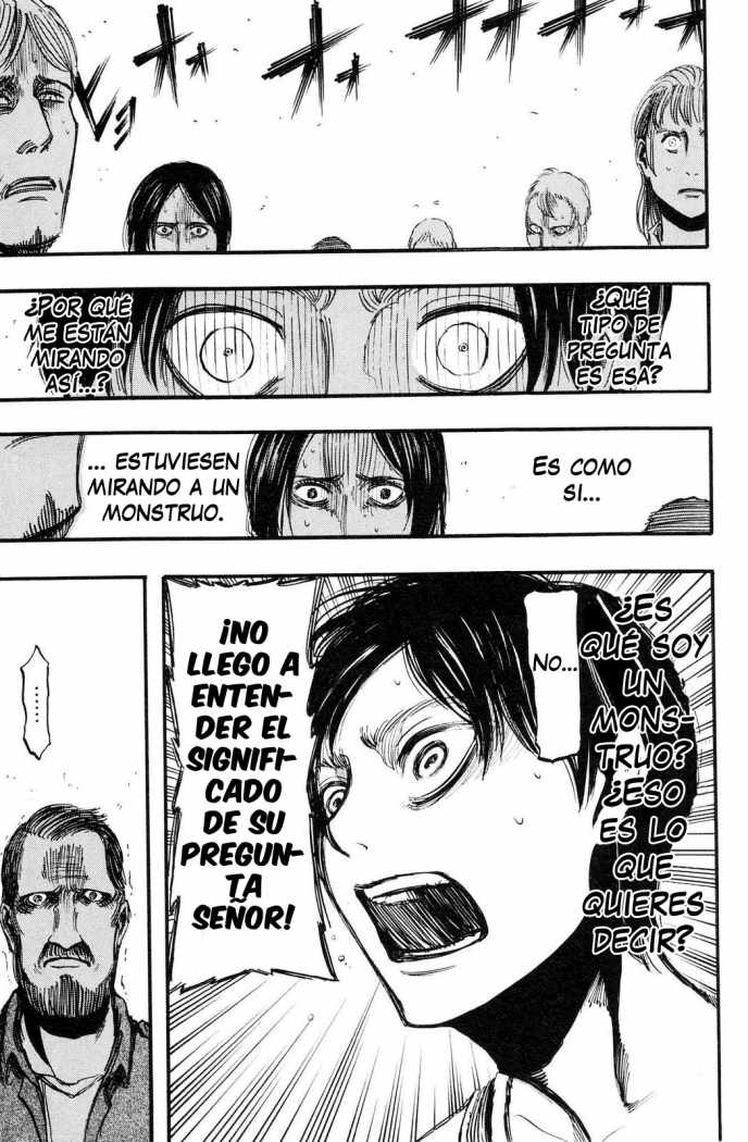 Read Shingeki no Kyojin (ES) Manga Online