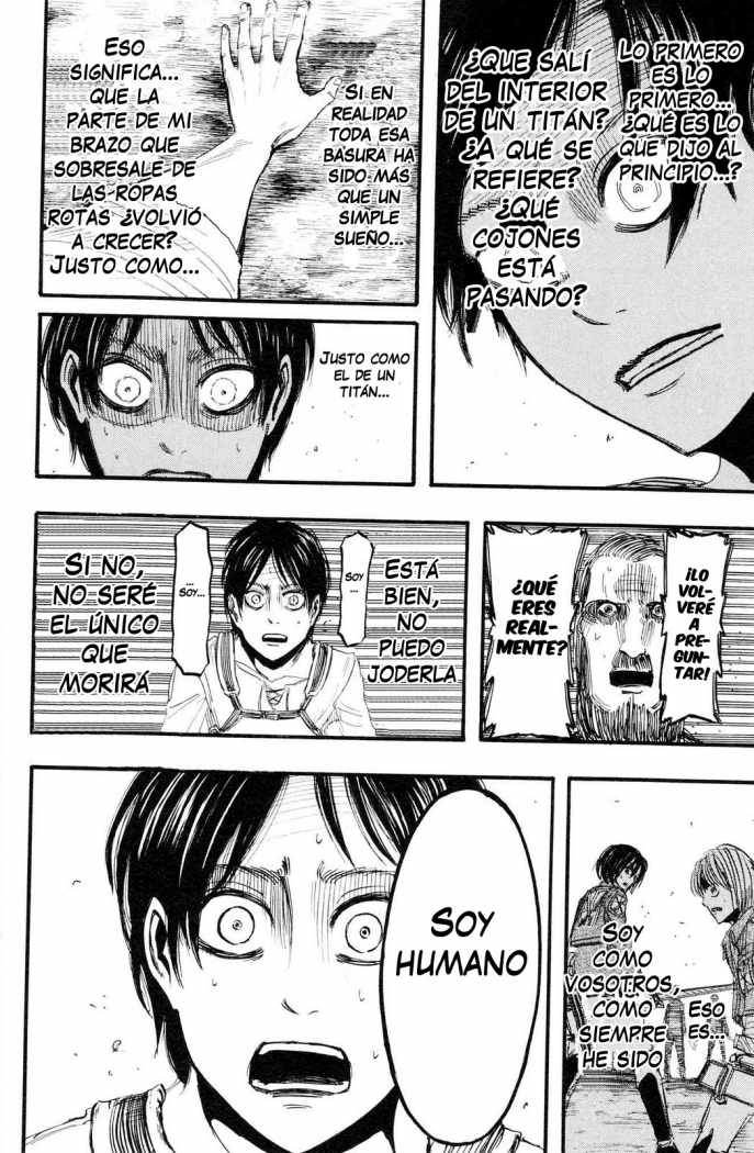 Read Shingeki no Kyojin (ES) Manga Online