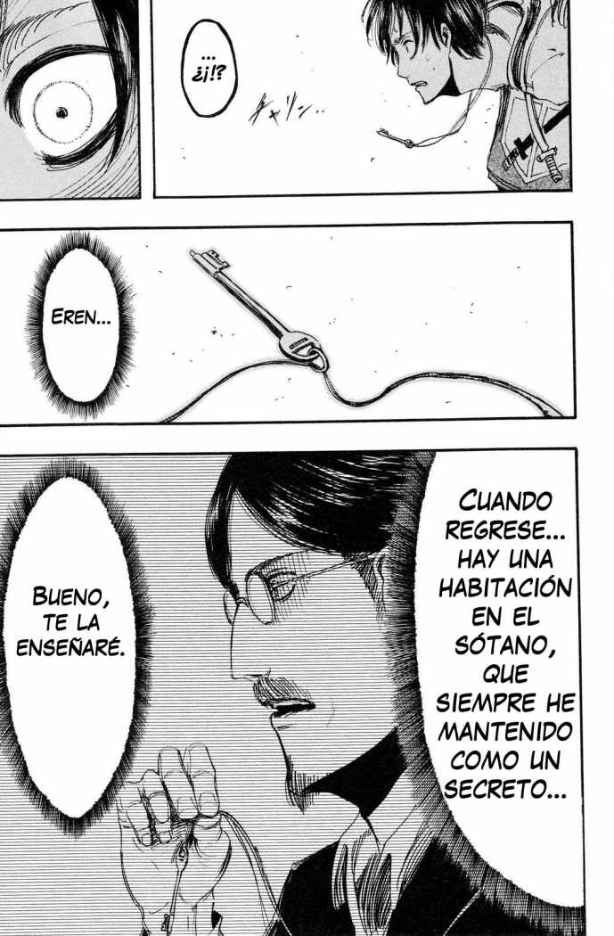 Read Shingeki no Kyojin (ES) Manga Online