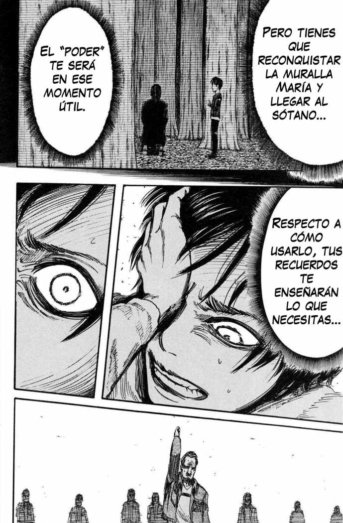Read Shingeki no Kyojin (ES) Manga Online