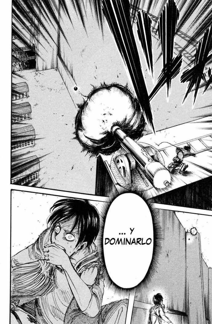 Read Shingeki no Kyojin (ES) Manga Online