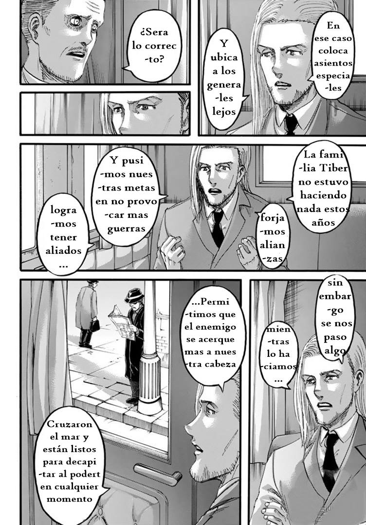 Read Shingeki no Kyojin (ES) Manga Online