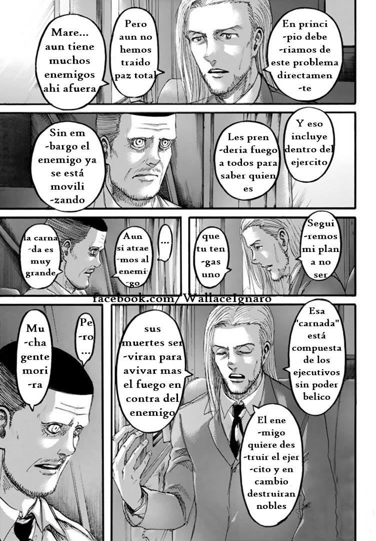 Read Shingeki no Kyojin (ES) Manga Online