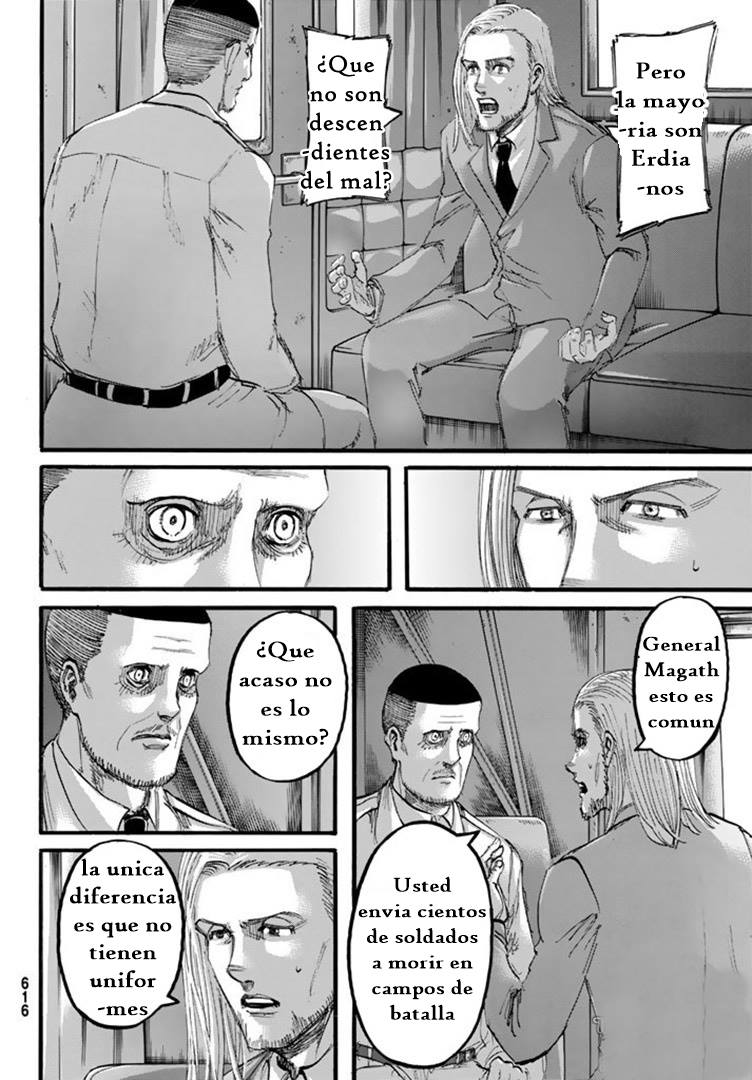 Read Shingeki no Kyojin (ES) Manga Online