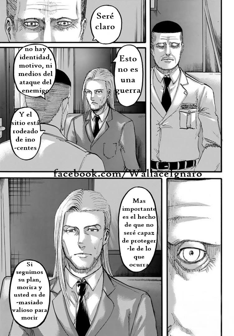 Read Shingeki no Kyojin (ES) Manga Online