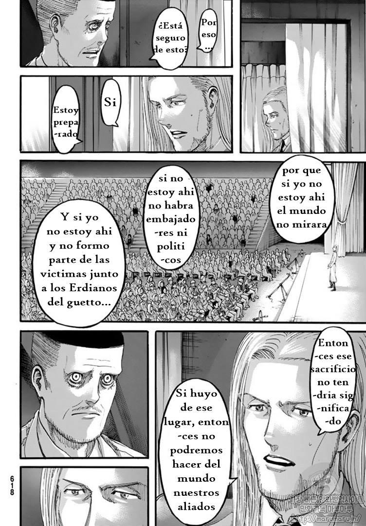 Read Shingeki no Kyojin (ES) Manga Online