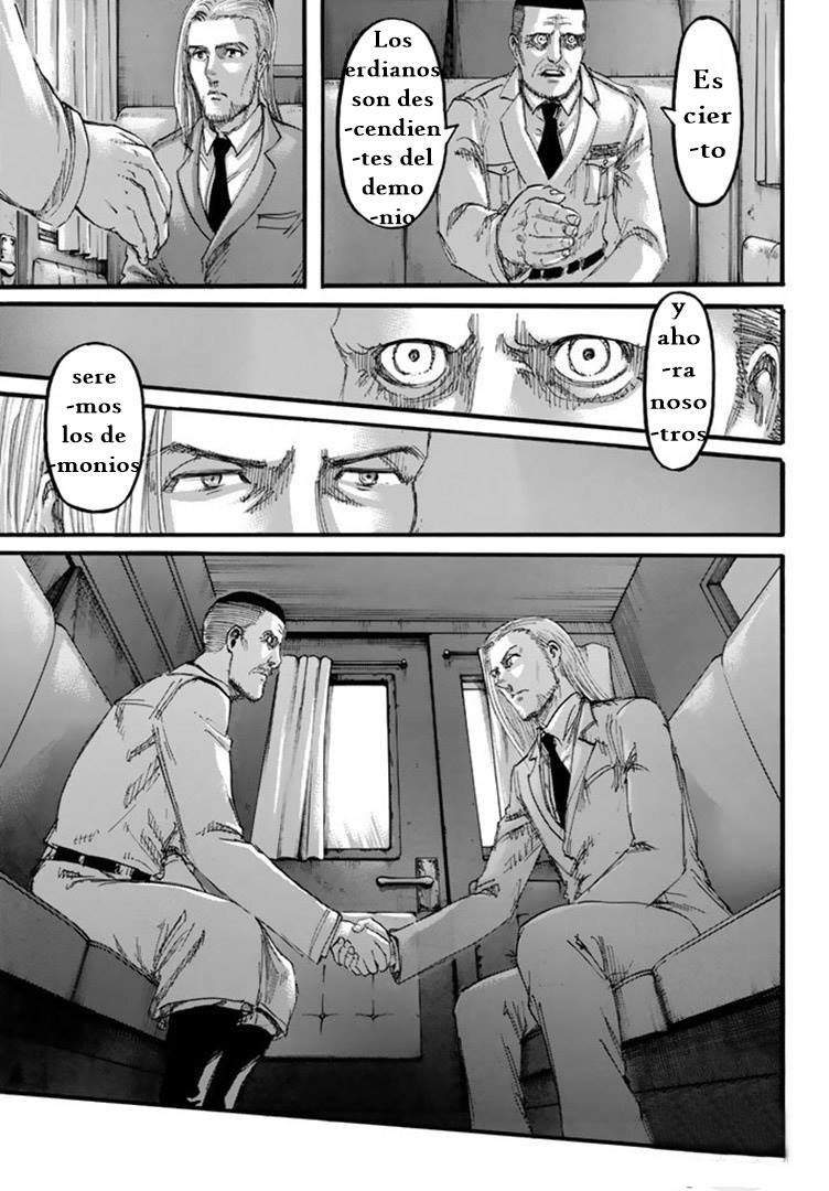 Read Shingeki no Kyojin (ES) Manga Online