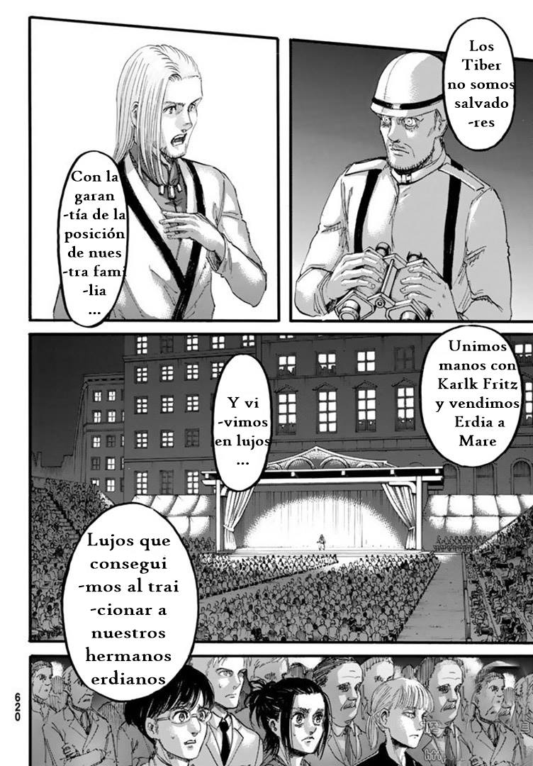 Read Shingeki no Kyojin (ES) Manga Online