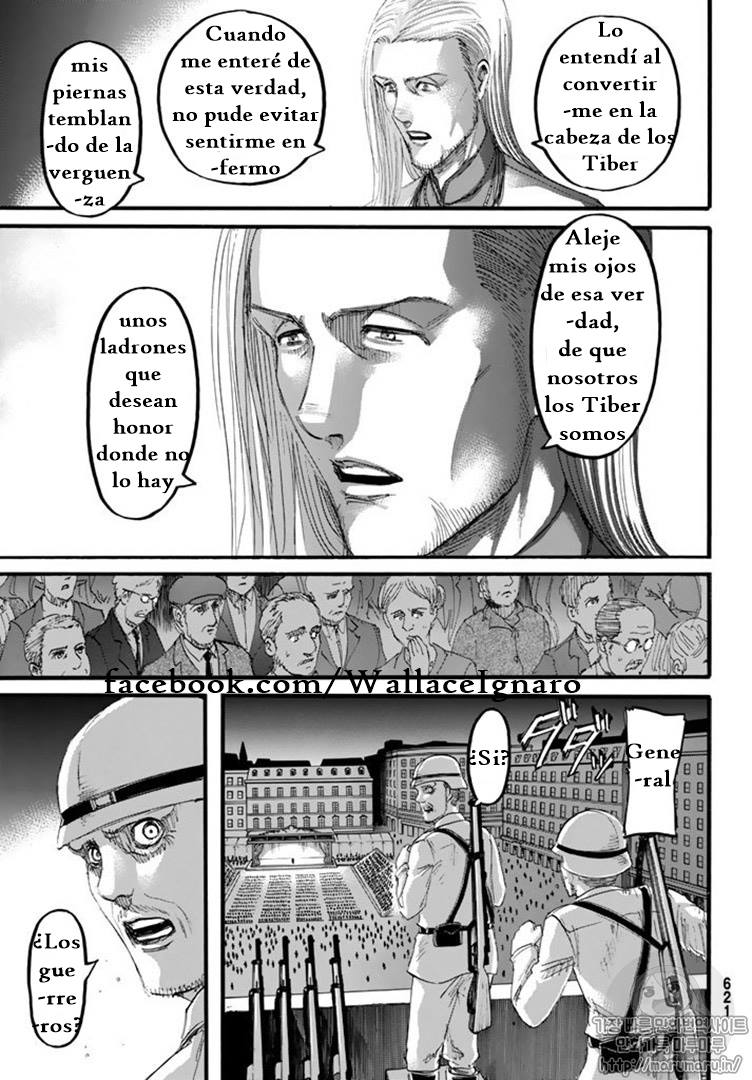 Read Shingeki no Kyojin (ES) Manga Online