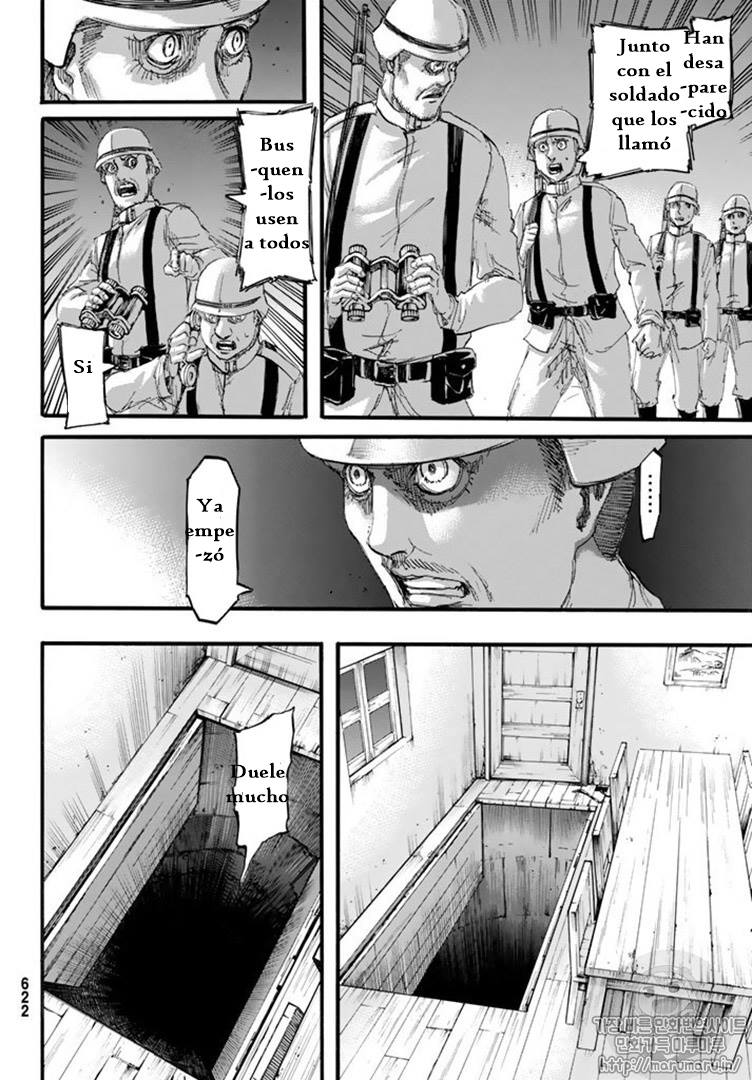 Read Shingeki no Kyojin (ES) Manga Online