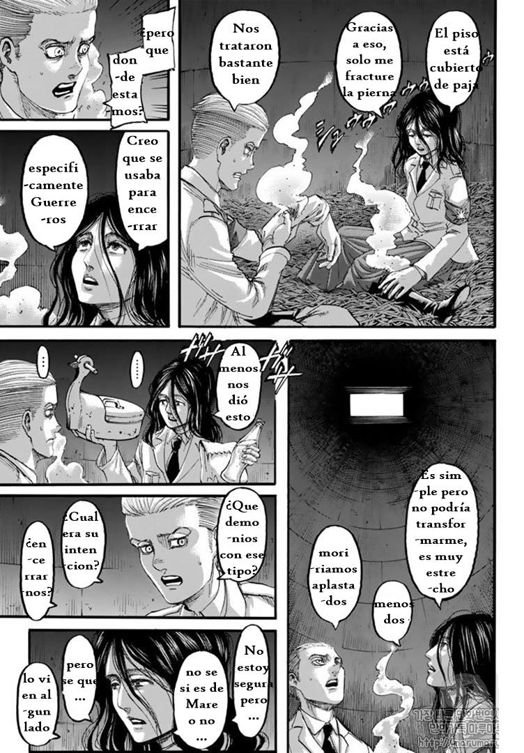 Read Shingeki no Kyojin (ES) Manga Online