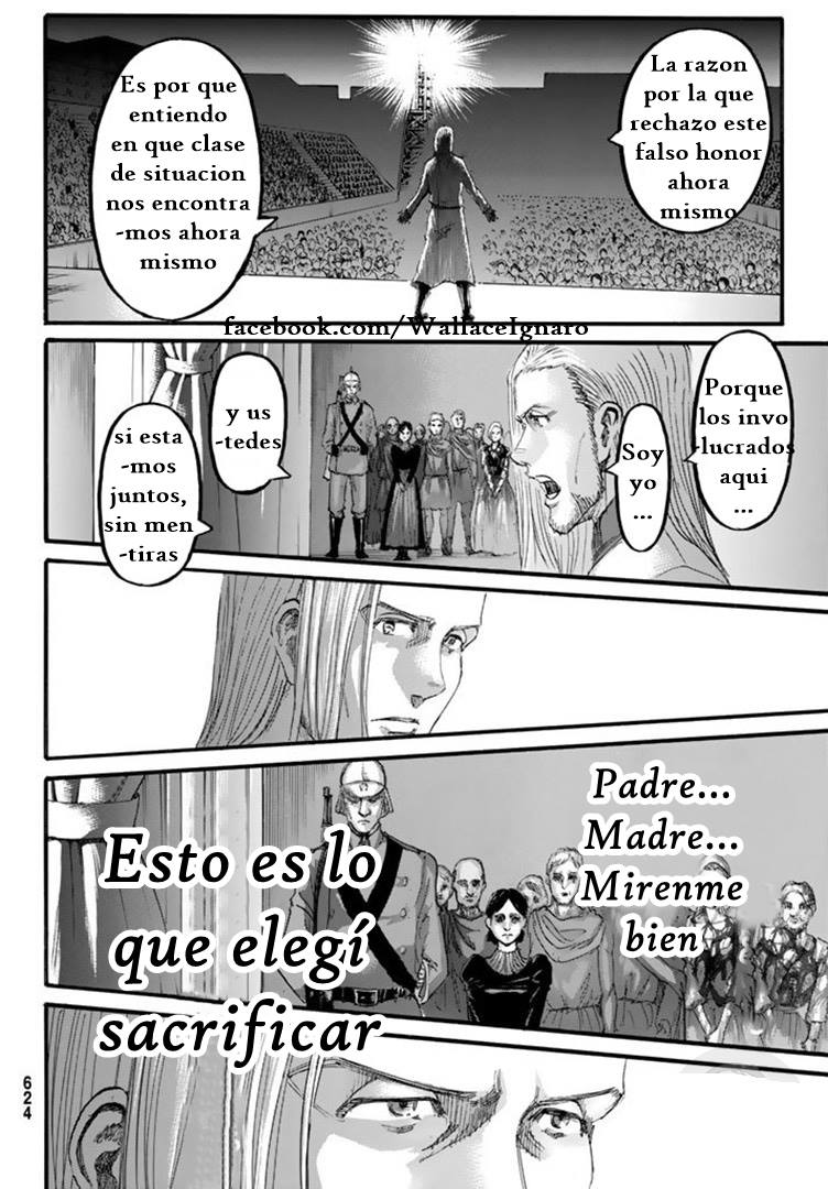 Read Shingeki no Kyojin (ES) Manga Online