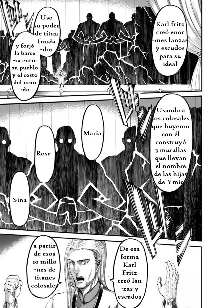 Read Shingeki no Kyojin (ES) Manga Online