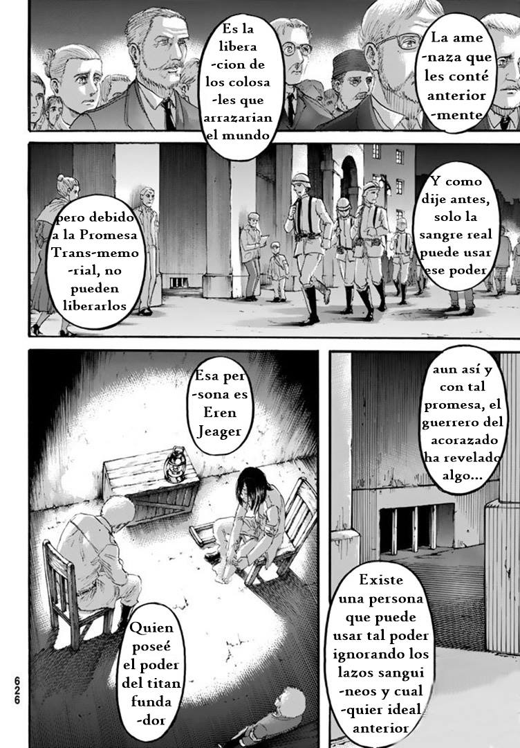 Read Shingeki no Kyojin (ES) Manga Online