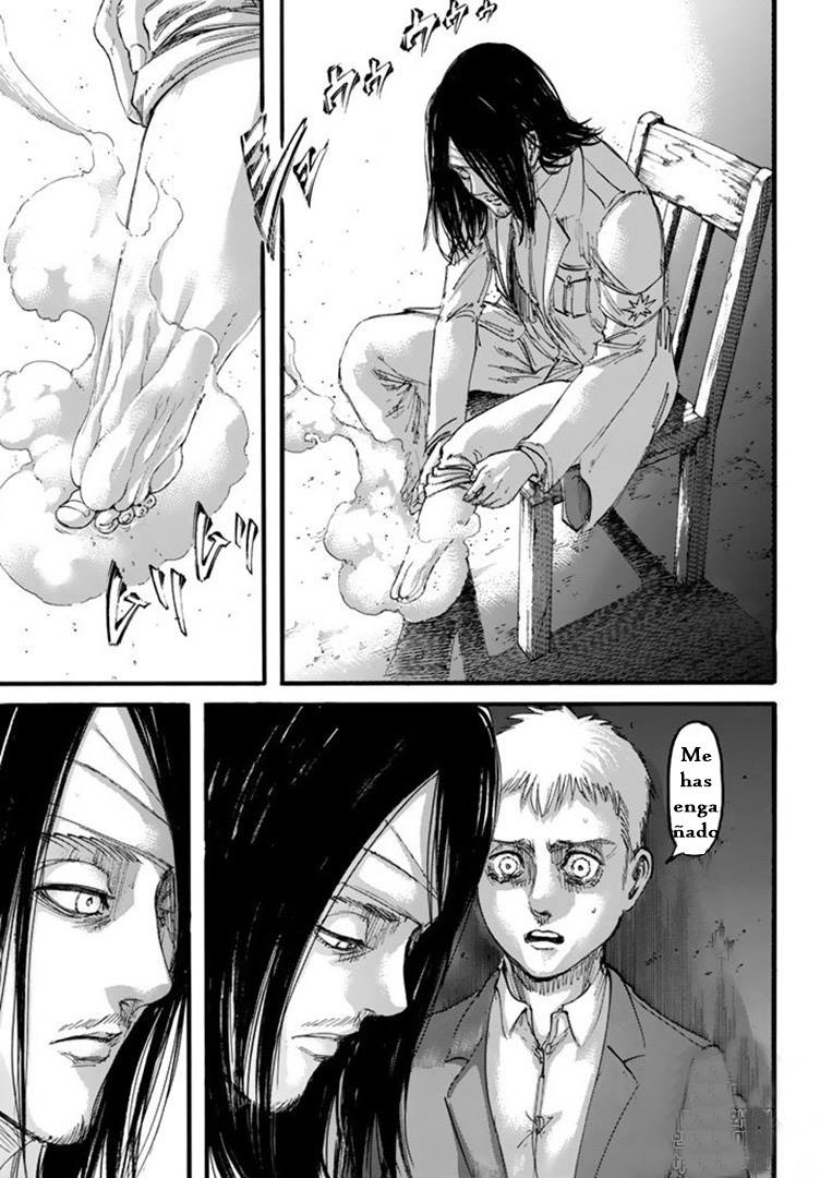 Read Shingeki no Kyojin (ES) Manga Online