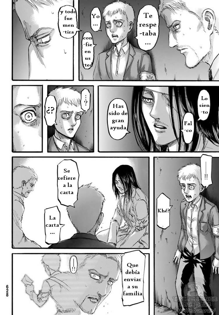 Read Shingeki no Kyojin (ES) Manga Online