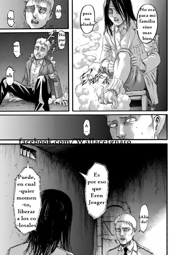 Read Shingeki no Kyojin (ES) Manga Online
