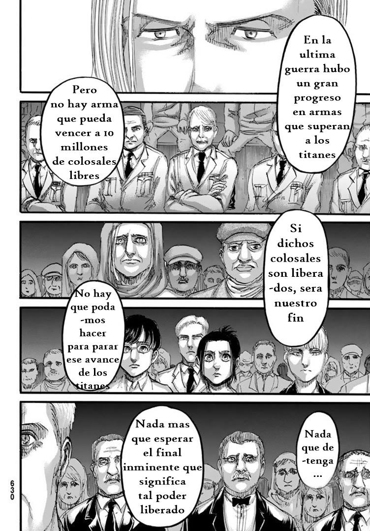 Read Shingeki no Kyojin (ES) Manga Online