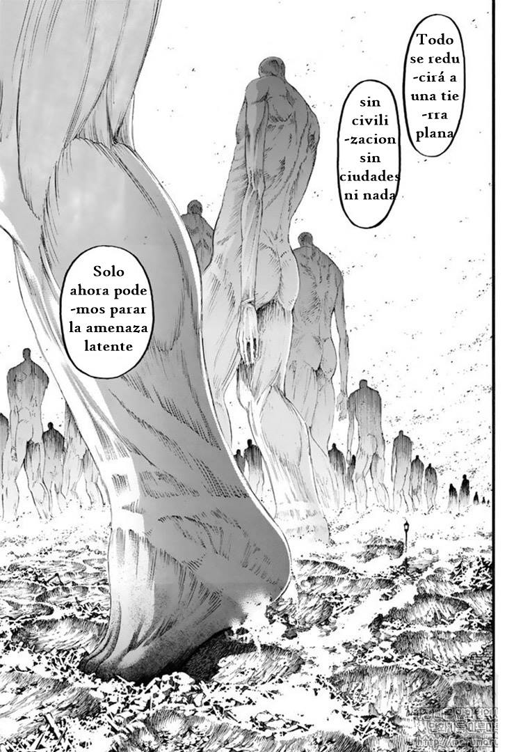 Read Shingeki no Kyojin (ES) Manga Online