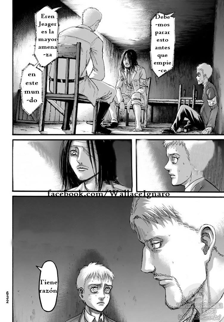 Read Shingeki no Kyojin (ES) Manga Online