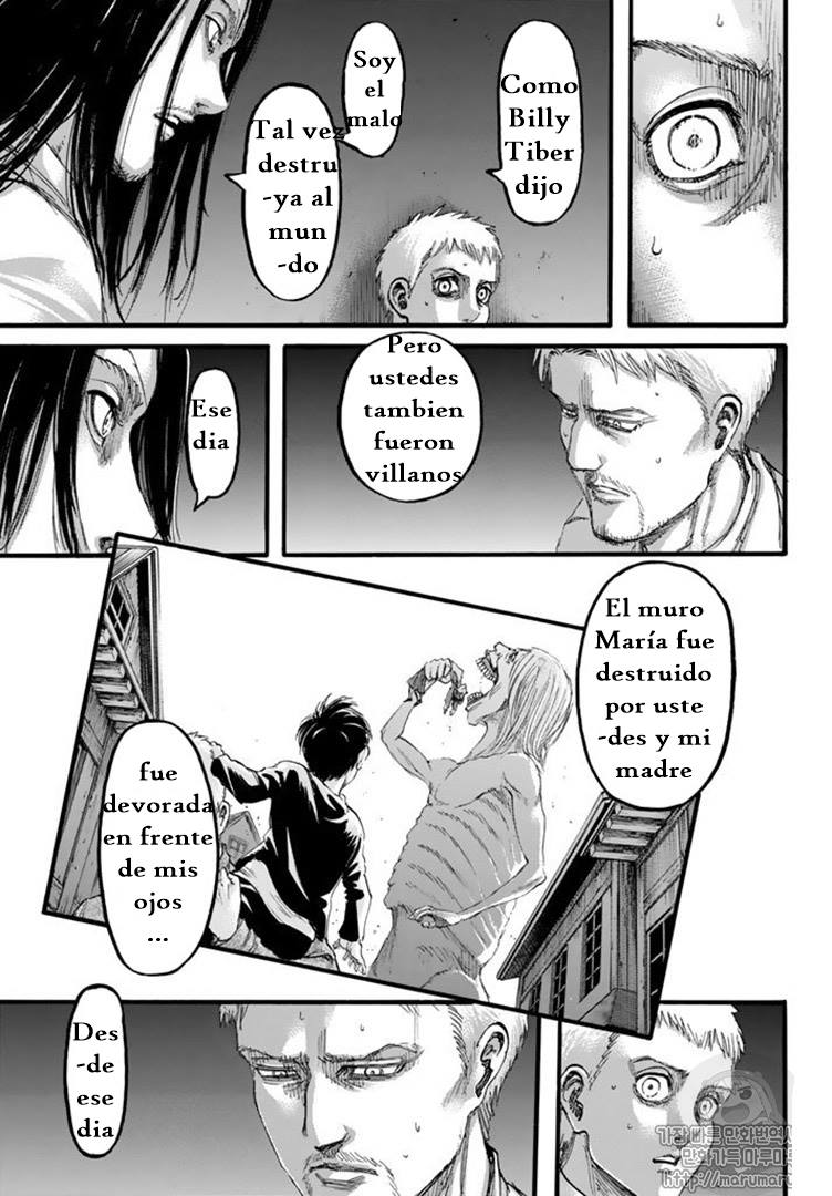 Read Shingeki no Kyojin (ES) Manga Online