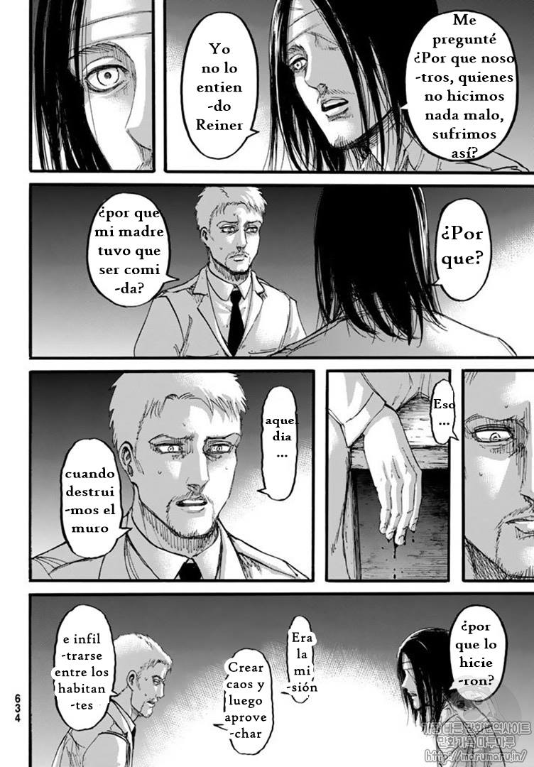 Read Shingeki no Kyojin (ES) Manga Online