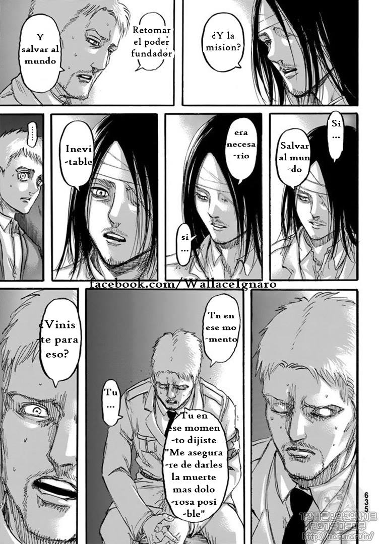 Read Shingeki no Kyojin (ES) Manga Online