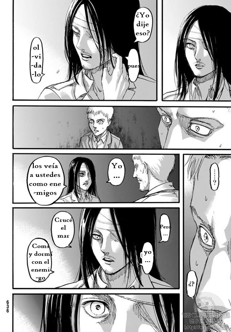 Read Shingeki no Kyojin (ES) Manga Online