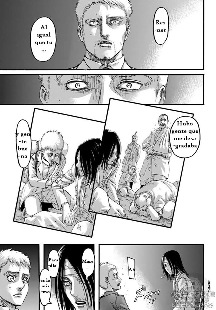 Read Shingeki no Kyojin (ES) Manga Online
