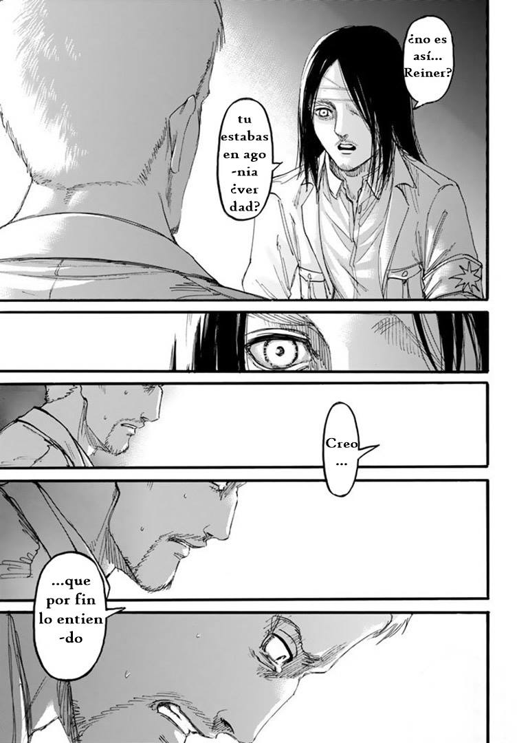 Read Shingeki no Kyojin (ES) Manga Online