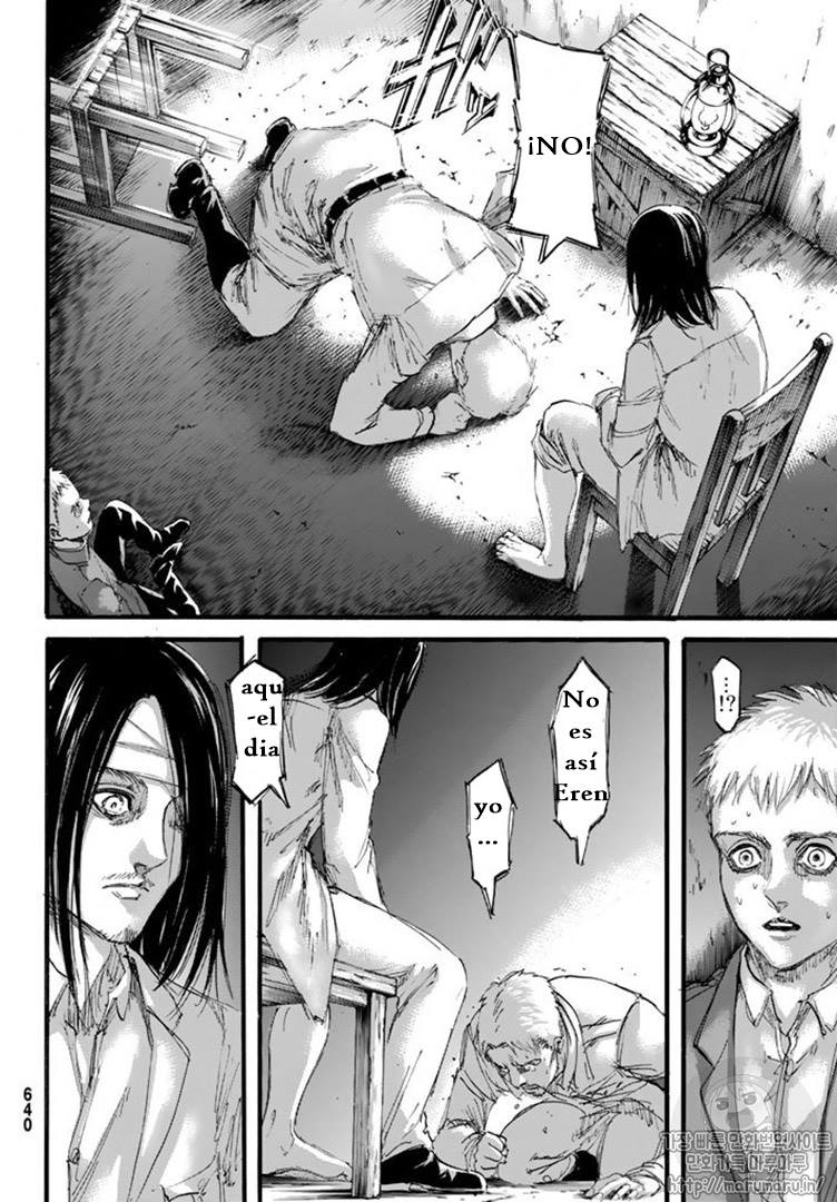 Read Shingeki no Kyojin (ES) Manga Online