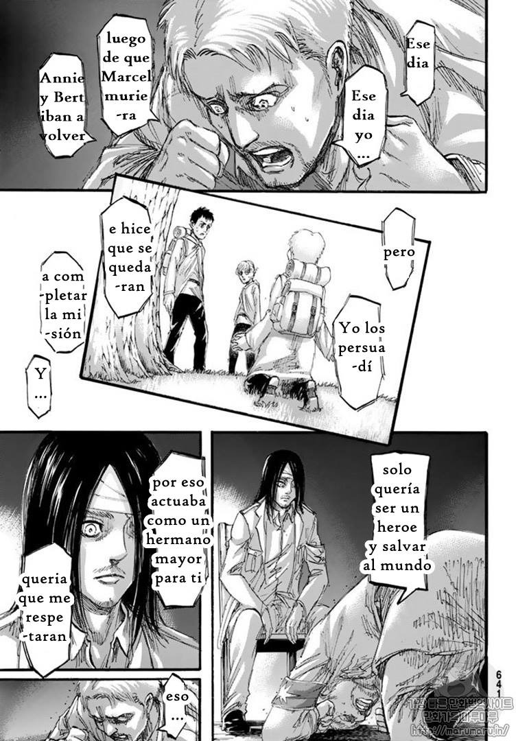 Read Shingeki no Kyojin (ES) Manga Online
