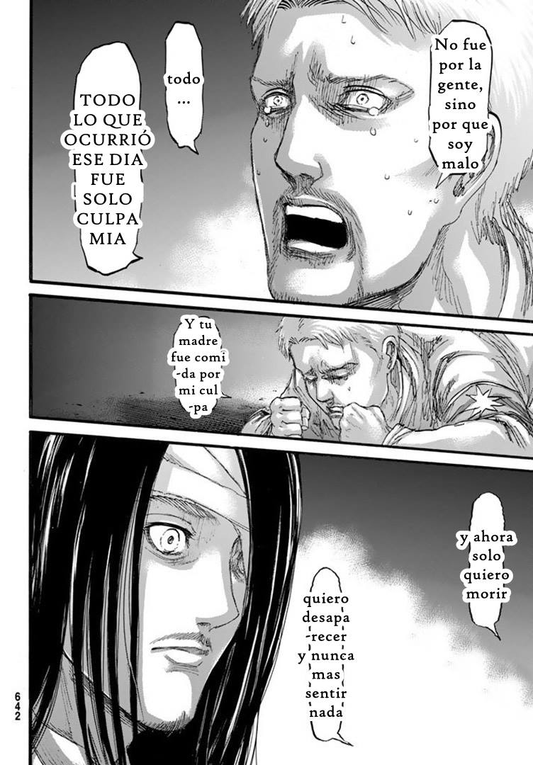 Read Shingeki no Kyojin (ES) Manga Online