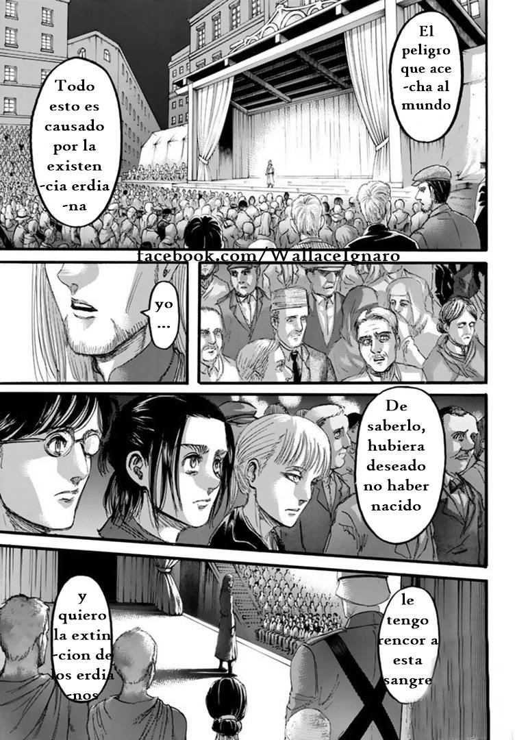 Read Shingeki no Kyojin (ES) Manga Online