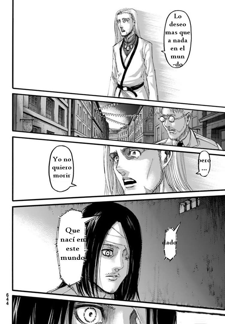 Read Shingeki no Kyojin (ES) Manga Online