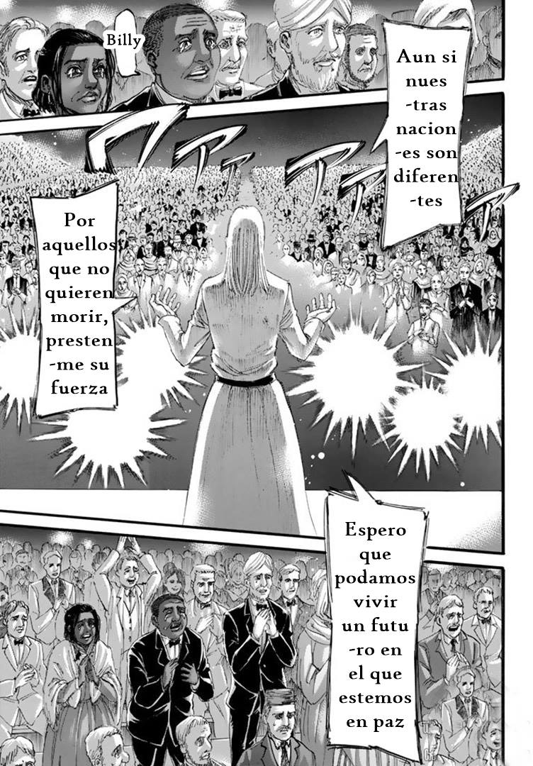 Read Shingeki no Kyojin (ES) Manga Online
