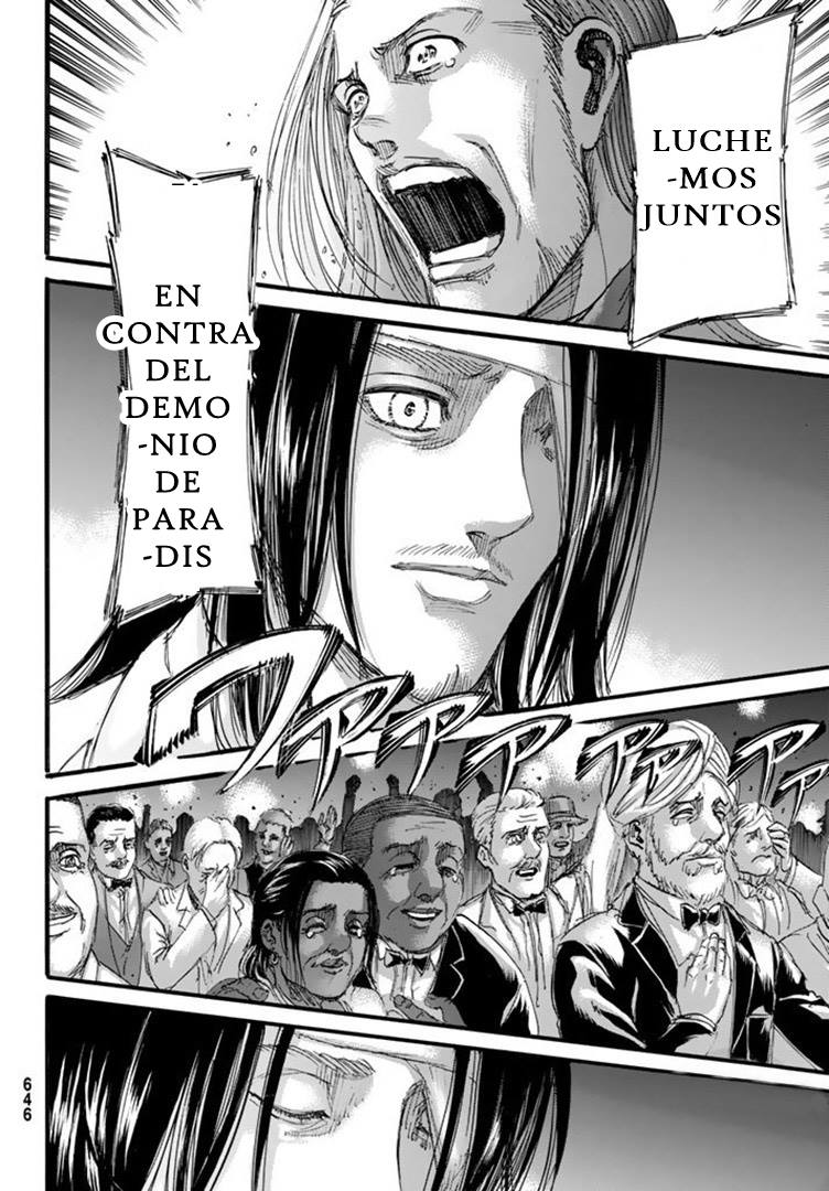 Read Shingeki no Kyojin (ES) Manga Online