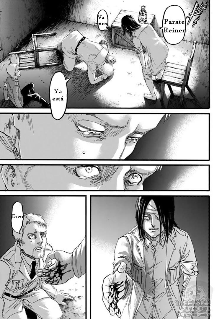 Read Shingeki no Kyojin (ES) Manga Online