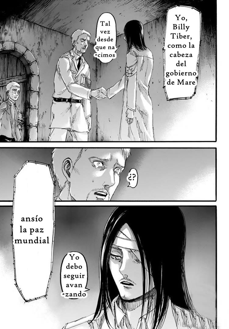 Read Shingeki no Kyojin (ES) Manga Online