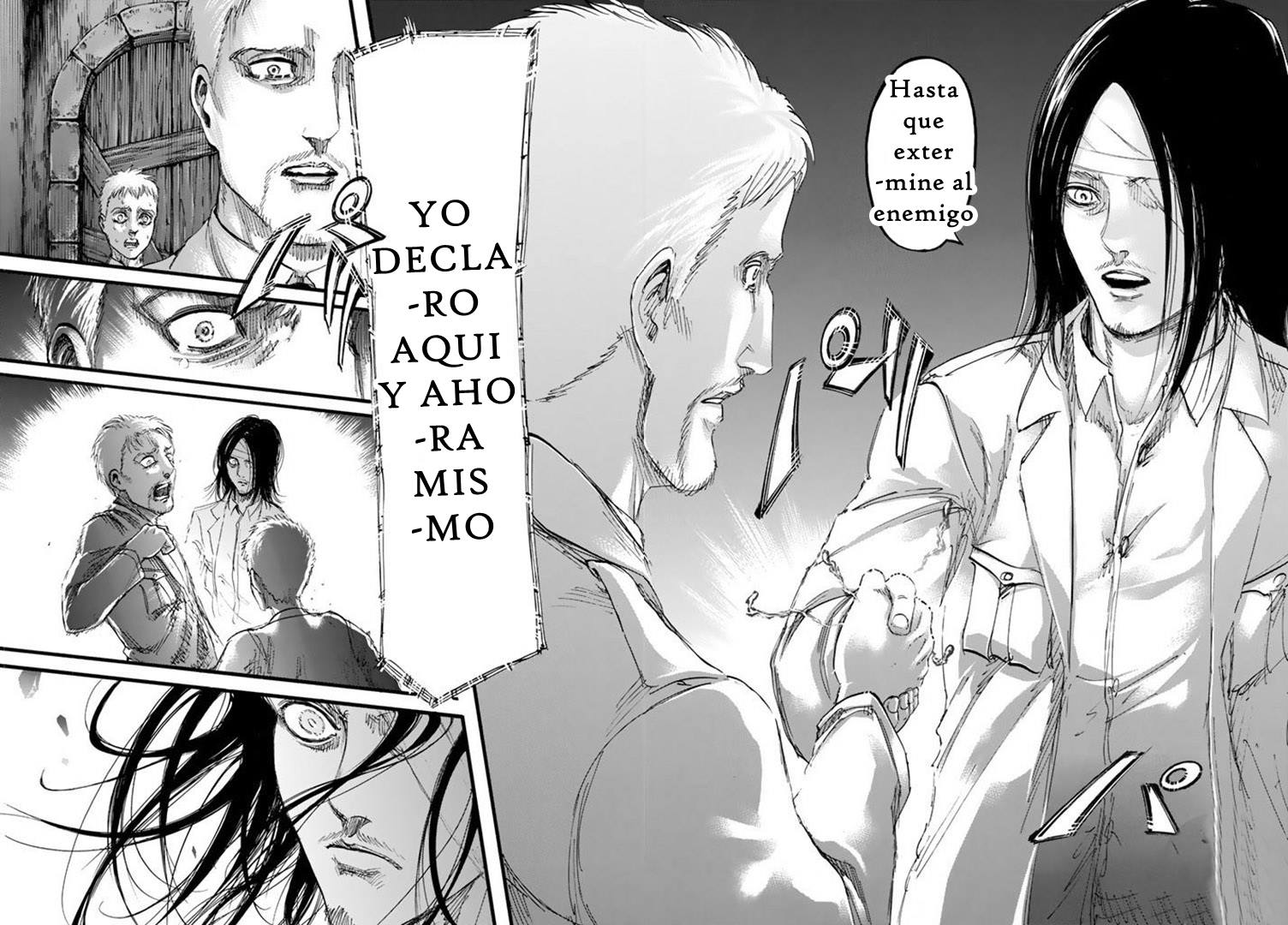 Read Shingeki no Kyojin (ES) Manga Online
